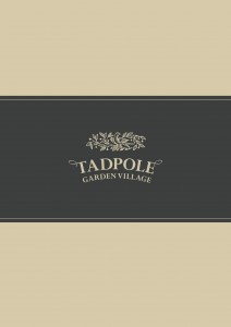 Tadpole Garden Village Brochure