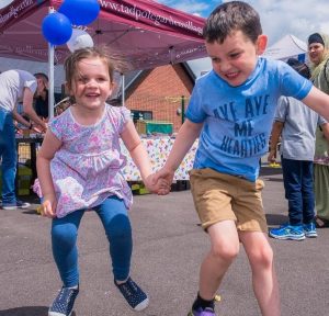 Summer Fayre at Tadpole Farm CE Primary Academy,