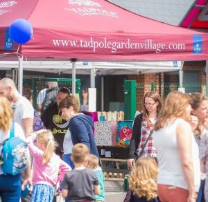 Summer Fayre at Tadpole Farm CE Primary Academy, 