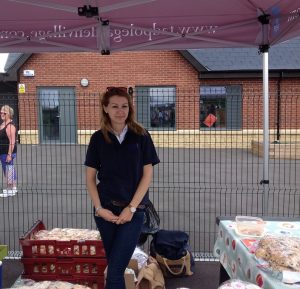 Preim Ltd at Tadpole farm CE Primary Academy Summer Fete